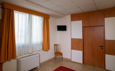 Bilocale con cucina attrezzata